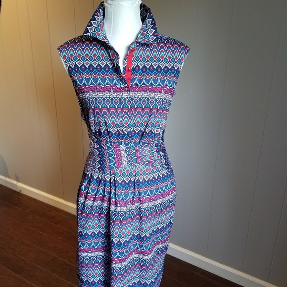 Ellen Tracy Dresses & Skirts - Lovely sleeveless Ellen Tracy dress